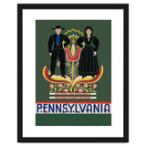 Pennsylvania, Traditional Costumes thumbnail