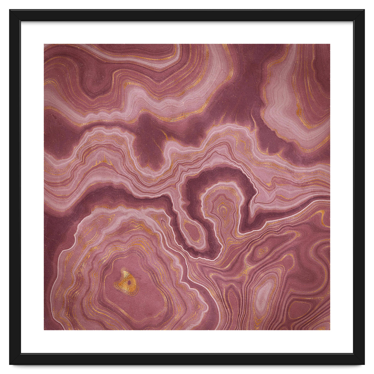 Pink Agate Texture 04