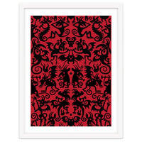 Crimson Chaos and the Symphony of the Underworld