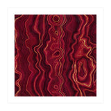 Red Agate Texture 01 (Print Only) thumbnail