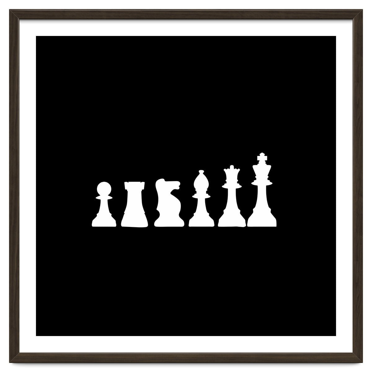 Chess  game Pieces