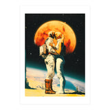 Intergalactic Love (Print Only) thumbnail