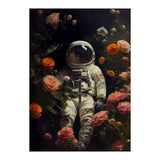My Space Garden (Print Only) thumbnail
