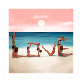 Sunset Love (Print Only) thumbnail
