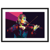 David Garrett Style WPAP thumbnail