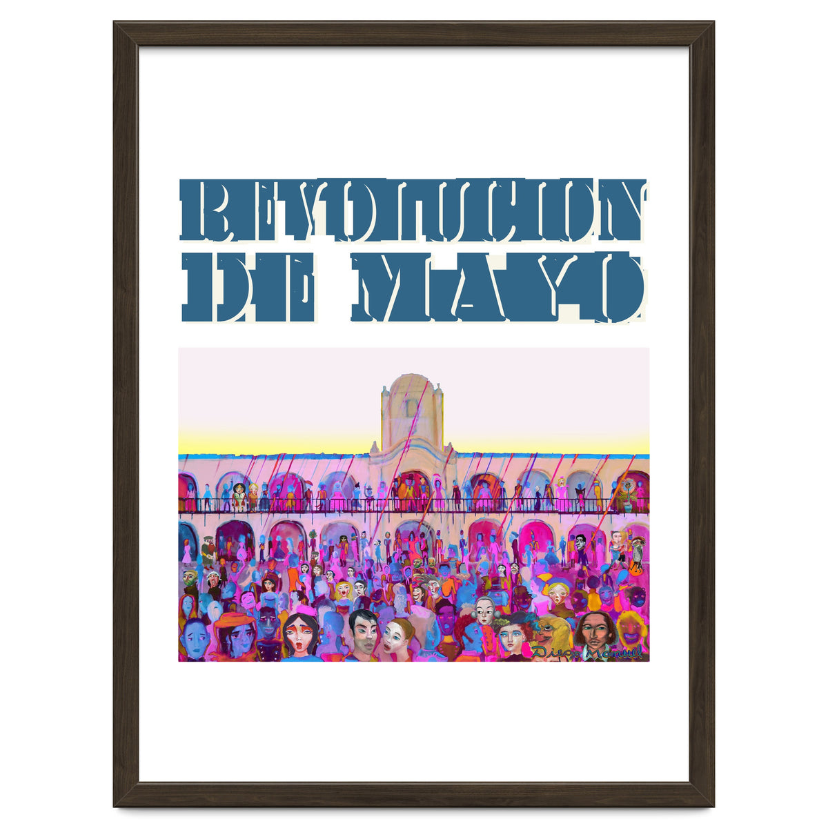 Revolucion De Mayo 11
