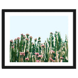 Blush Cactus #society6 #decor #buyart thumbnail