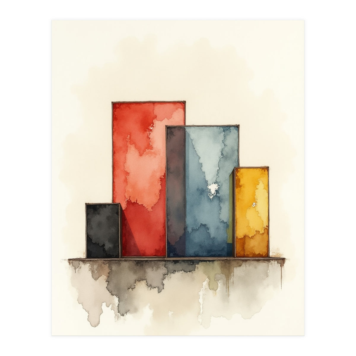 Urban Art Futurism (Print Only)