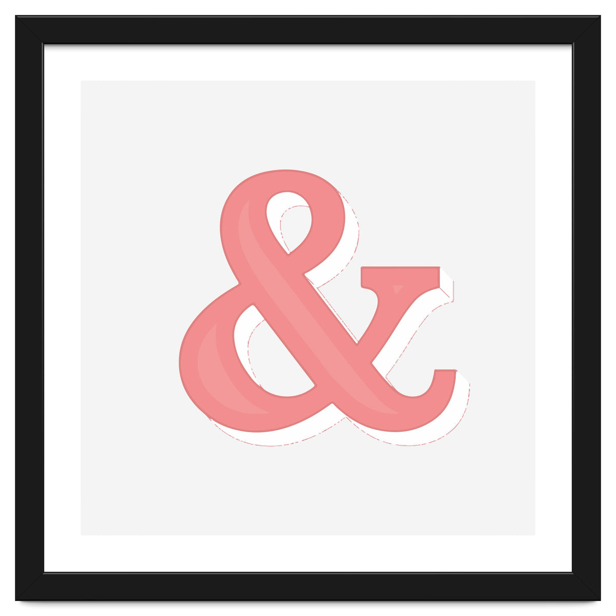 Just Ampersand
