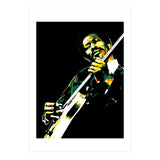 Buddy Guy American Chicago Blues Legend (Print Only) thumbnail