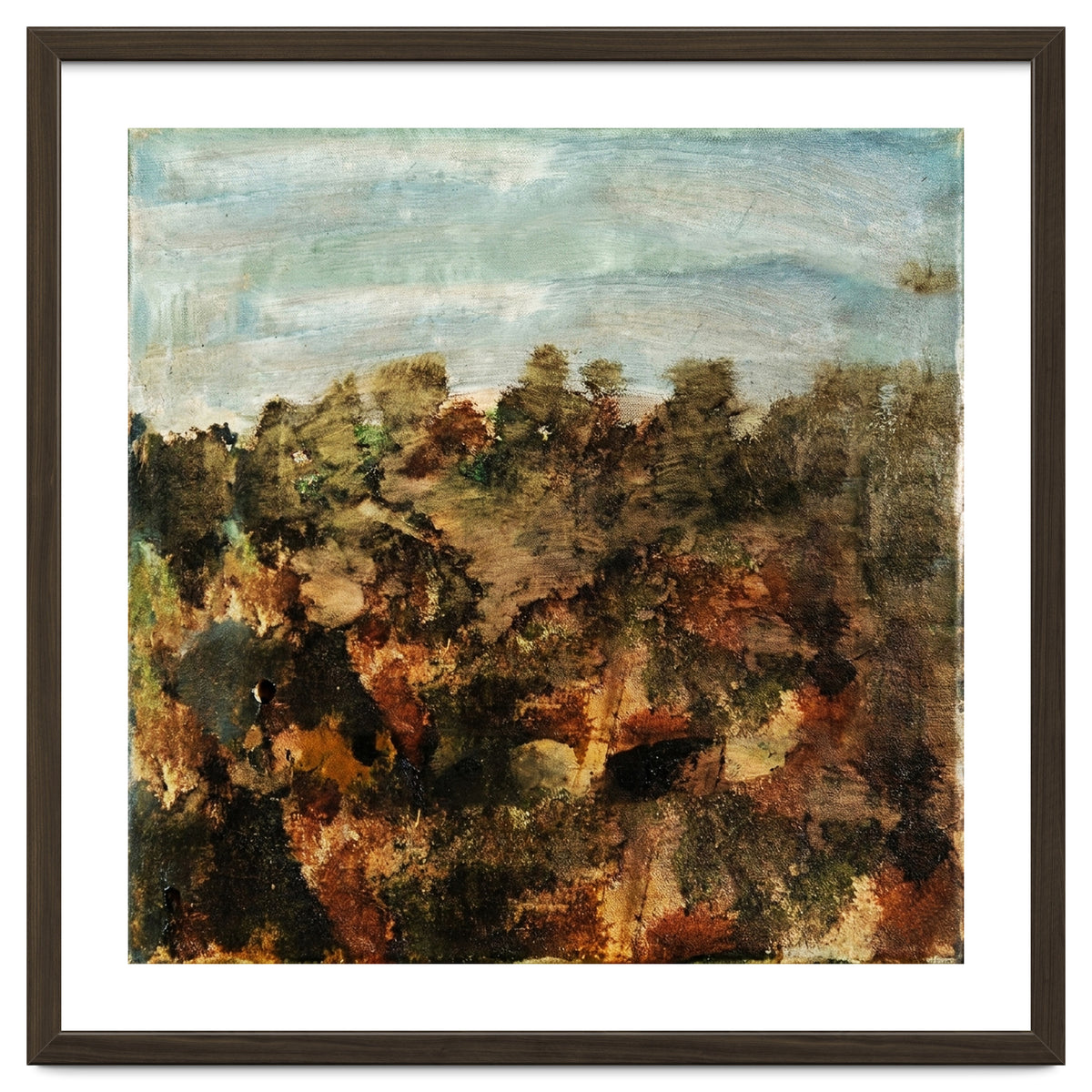 Silent Landscape