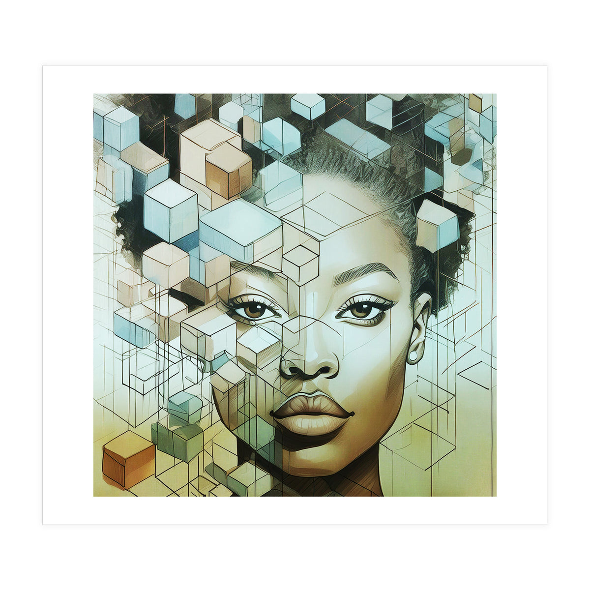 Women's Universe 07 (Print Only)