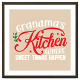 Grandmas Kitchen Where Sweet Things Happen thumbnail