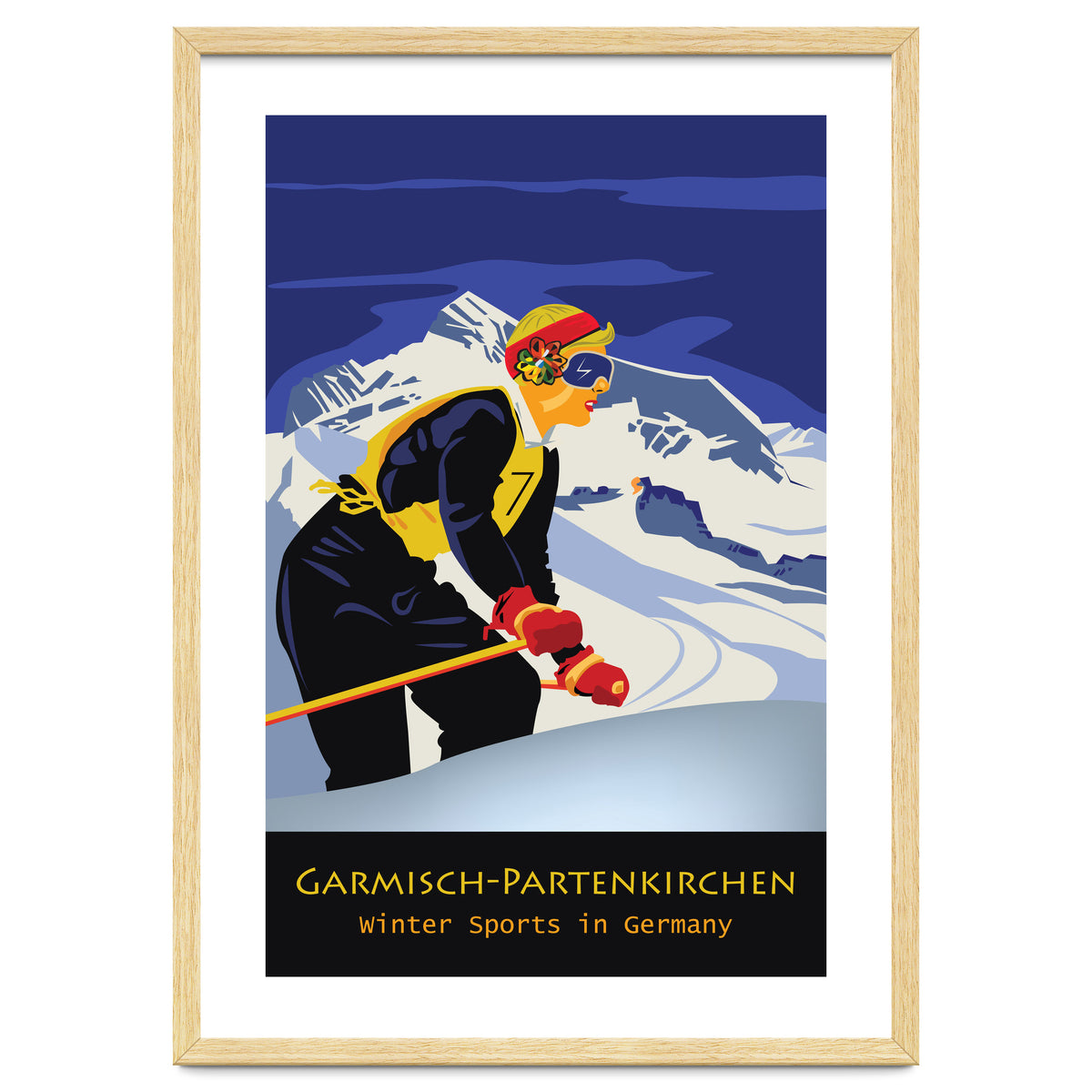 Garmisch Partenkirchen, Germany