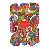 Pop Abstract Asimetrico 39 Copia (Print Only) thumbnail