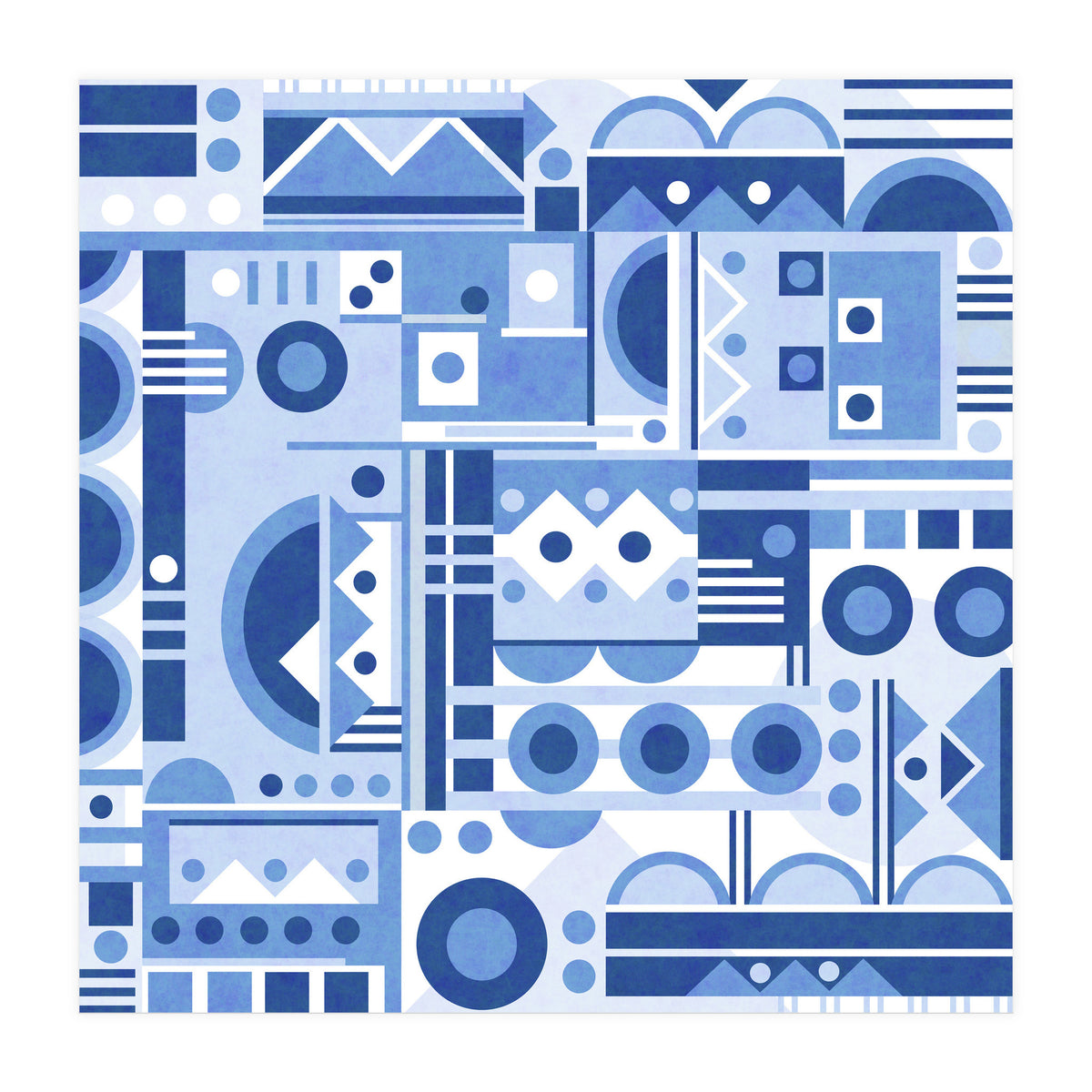 Groove Mono (Print Only)