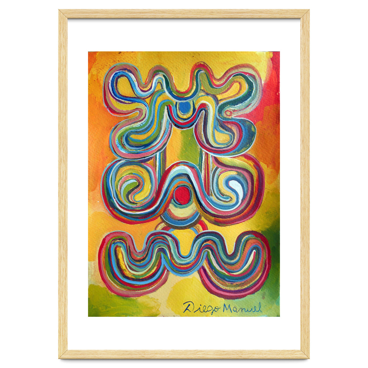 Abstracto Pop 2024 2