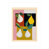 Modern Pears Still Life II (Print Only) thumbnail