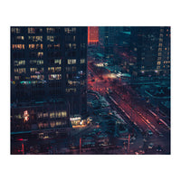 Dark Night (Print Only)