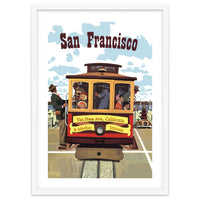 San Francisco Public Transport