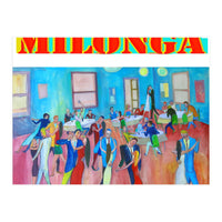 Milonga 6 (Print Only)