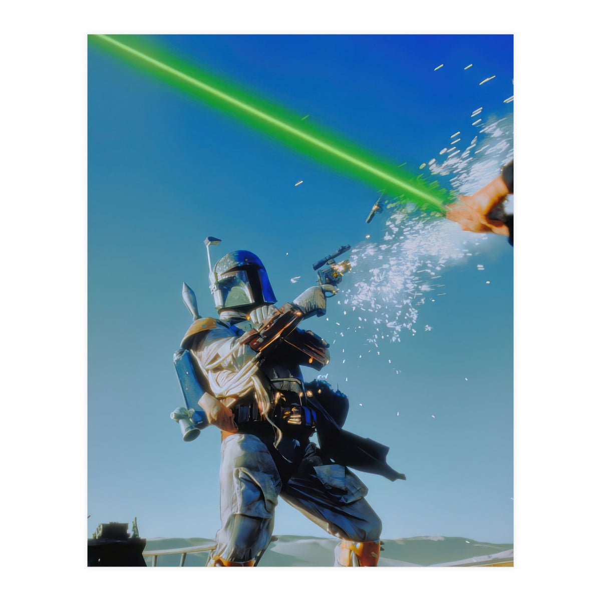 Star Wars (Print Only)