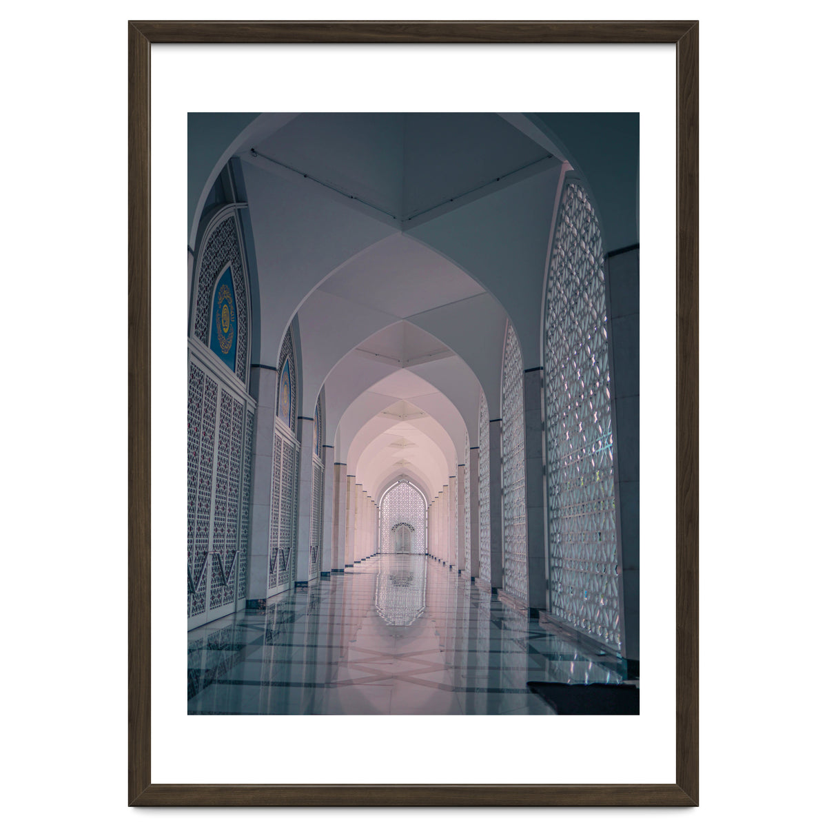 Malaysia Mosque