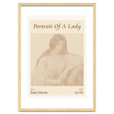 Portrait Of A Lady (circa 1820)– Natale Schiavone (italian, 1777 1858) thumbnail