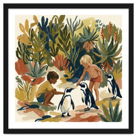 Tropical Kid Adventure