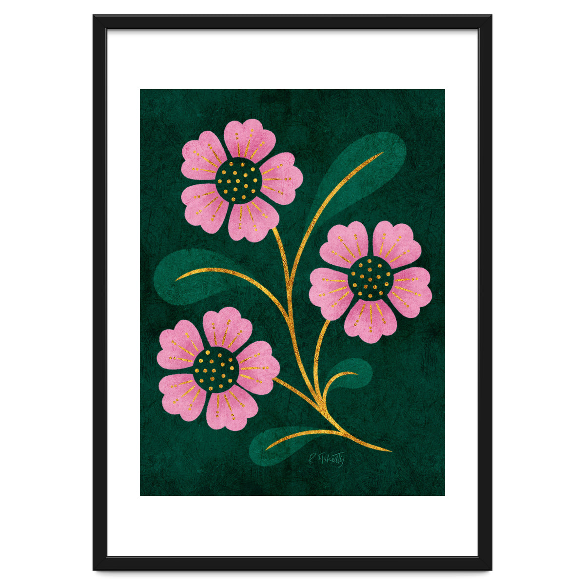 Wild Rose Print
