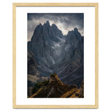 Fantastic mountains of the Dolomites thumbnail