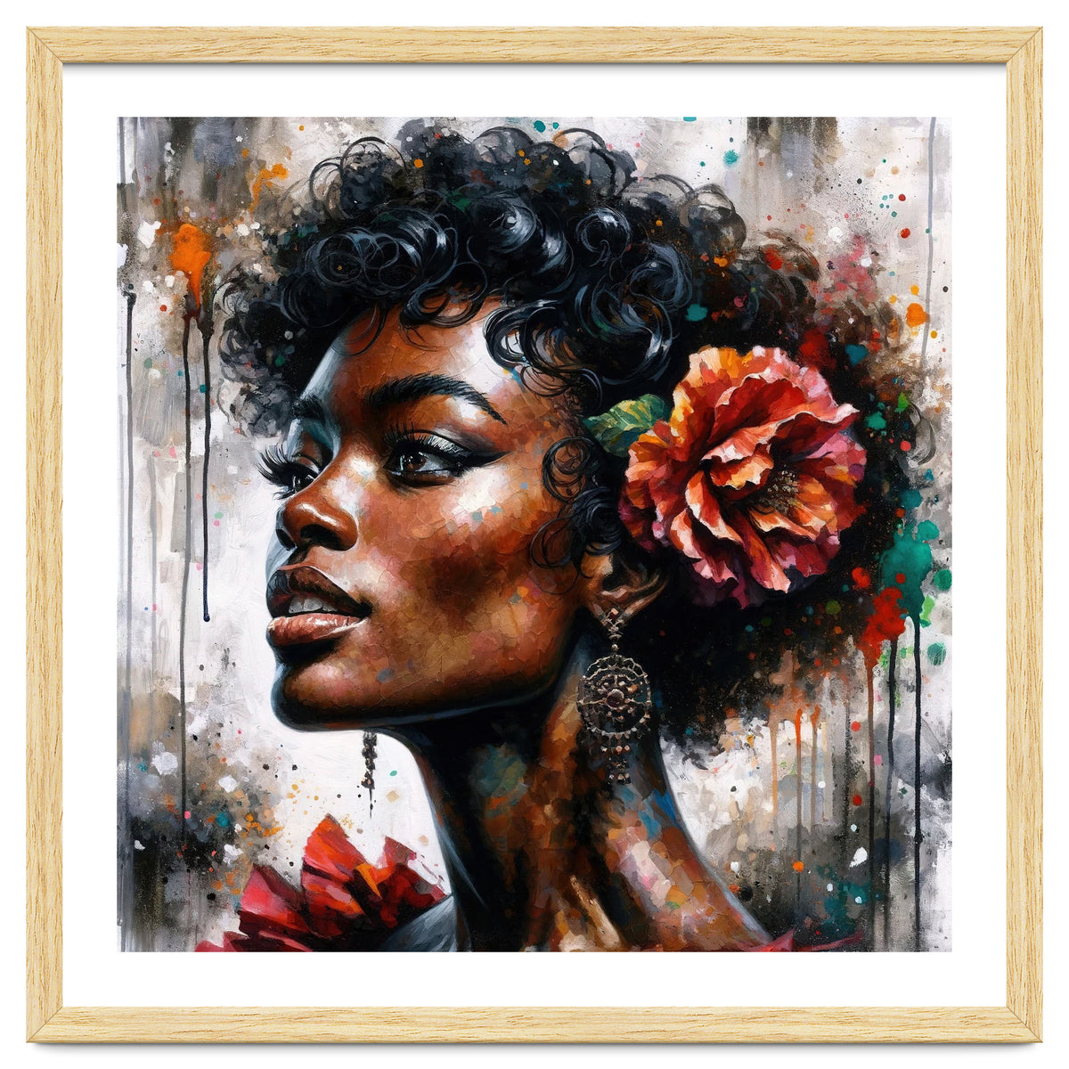 Ember Bloom Flamenco Profile