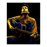 Bob Dylan American Music Legend in Pop Art (Print Only) thumbnail