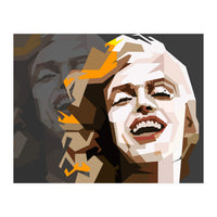 Marilyn Monroe Most Beauty Trending Now  (Print Only)