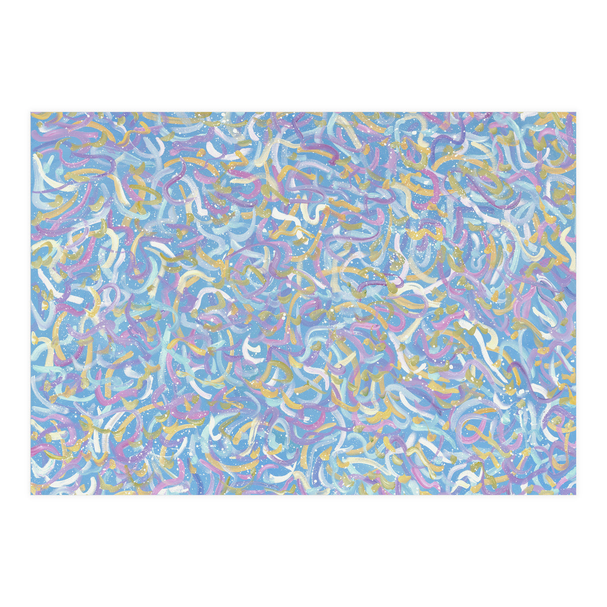 Symphony Of Colour (Print Only)