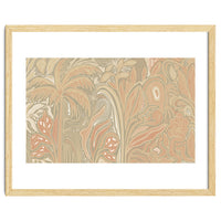 Palmae Mysticae Biege Rustic