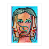 Cabeza De Mujer 40 (Print Only) thumbnail
