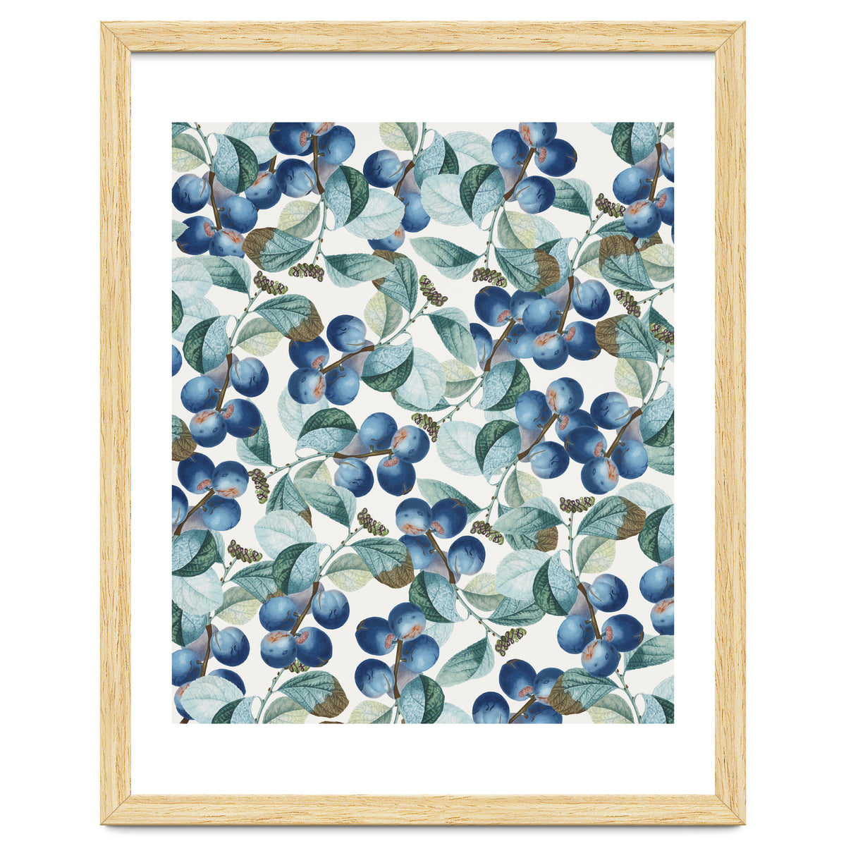 Plum Plum #society6 #decor #buyart