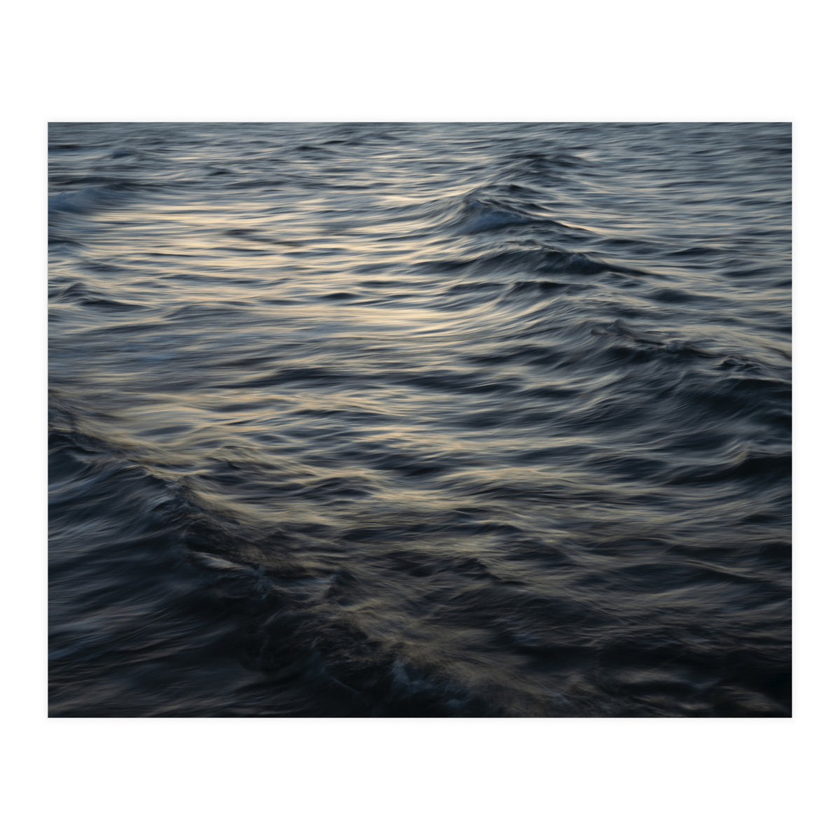 The Uniqueness of Waves XL (Print Only)
