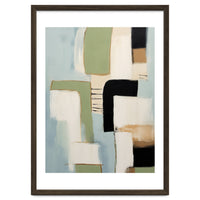 Modern Block Study 1