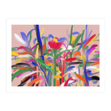 Blooming Garden  (Print Only) thumbnail