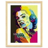 Marilyn Monroe Beauty Actress Pop Art Wpap thumbnail