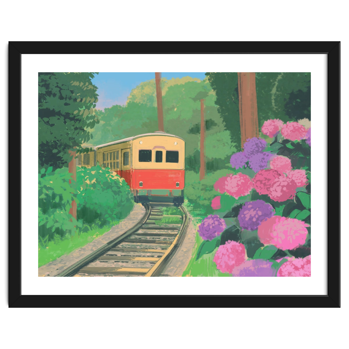 Journey Through Serenity