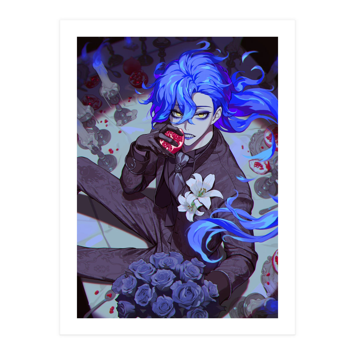 Anime (Print Only)