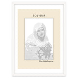 Souvenir – William Adolphe Bouguereau (1894) – Ascii Art thumbnail