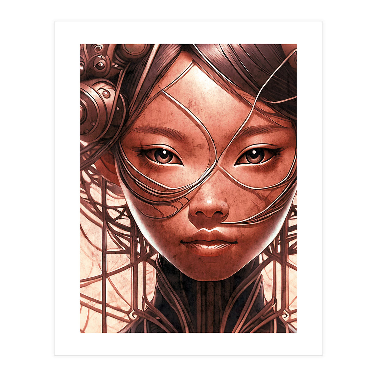 AI 015. (Print Only)