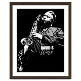 David S Ware American Jazz Saxophonist thumbnail