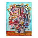 Cabeza De Mujer 33 (Print Only) thumbnail