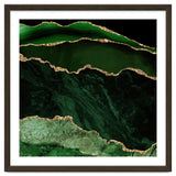 Green & Gold Agate Texture 02 thumbnail