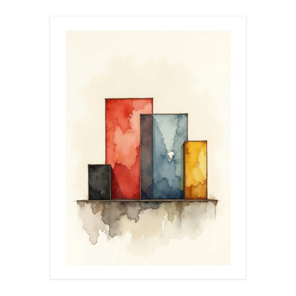 Urban Art Futurism (Print Only)